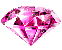 a pink diamond